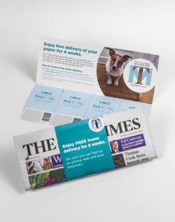 The Times and The Sunday Times: The Times, 1